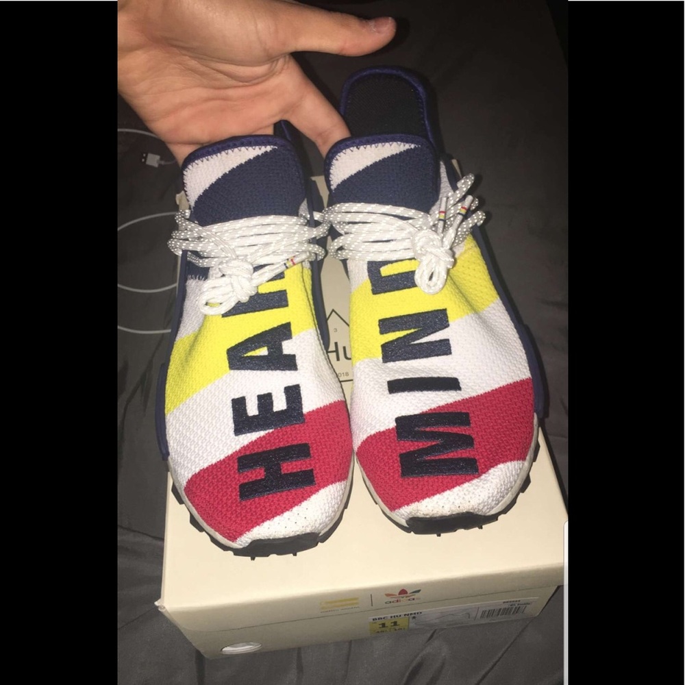 Human race bbc collab